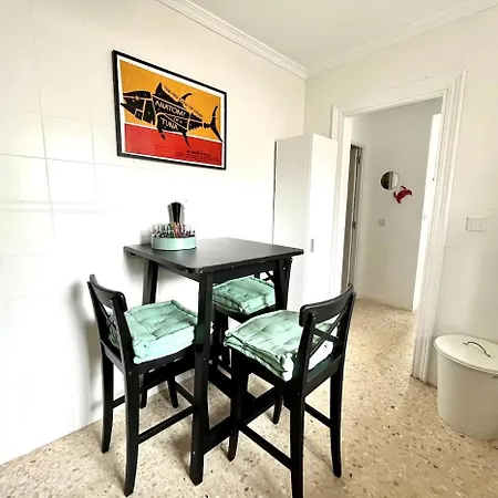 Apartment Maison Coucou - Charming Little House Tarifa