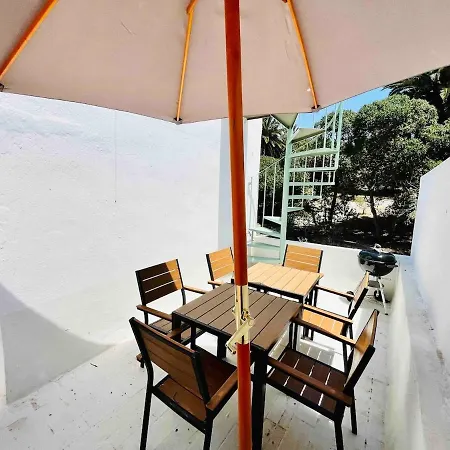 Maison Coucou - Charming Little House * Tarifa