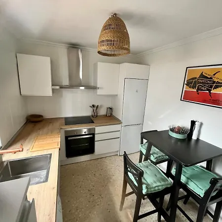Maison Coucou - Charming Little House Apartment Tarifa