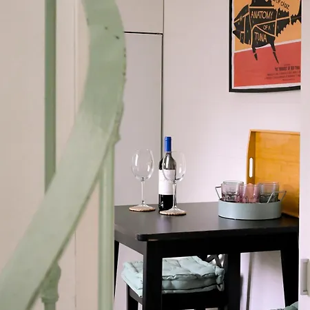 Apartamento Maison Coucou - Charming Little House Tarifa