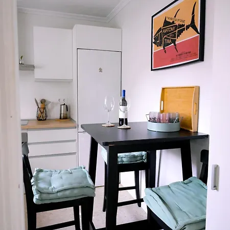 Apartamento Maison Coucou - Charming Little House Tarifa