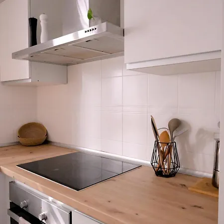 Apartamento Maison Coucou - Charming Little House Tarifa