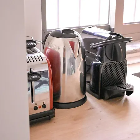 Apartamento Maison Coucou - Charming Little House *