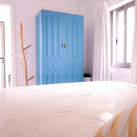 Apartamento Maison Coucou - Charming Little House Tarifa