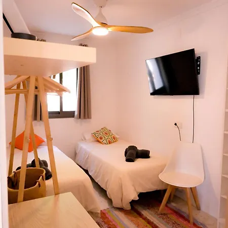 Maison Coucou - Charming Little House * Tarifa