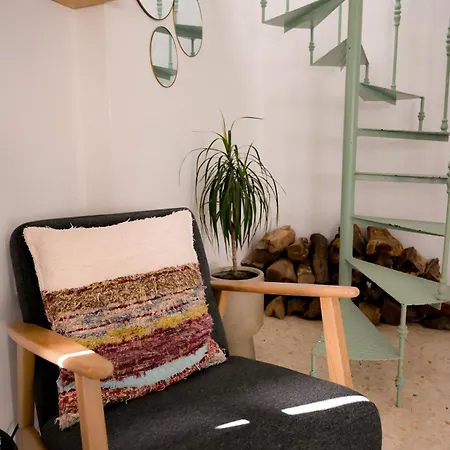 Maison Coucou - Charming Little House Apartamento *